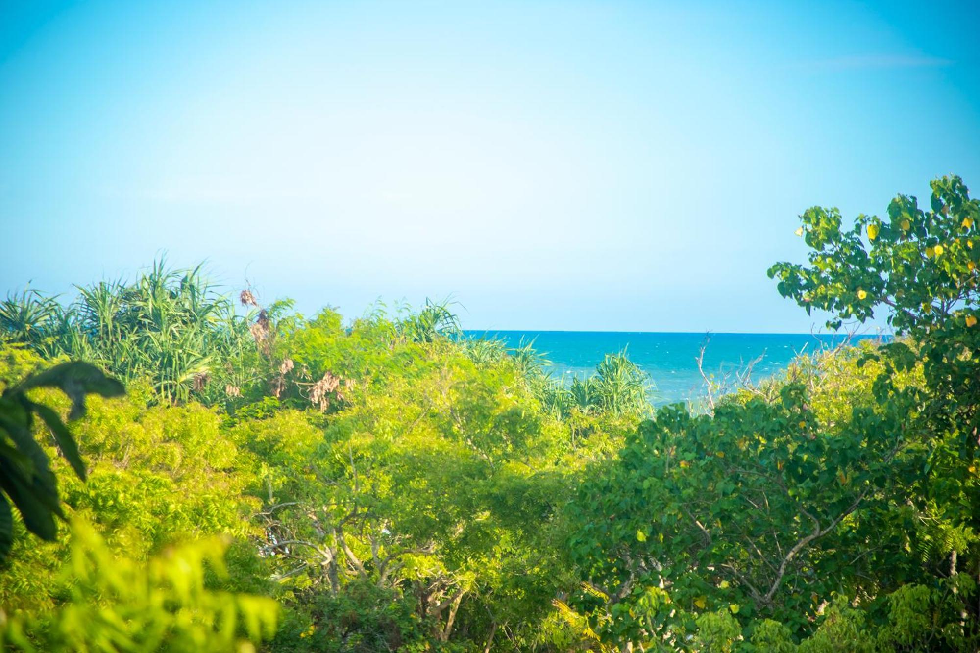 Nikara Luxury Beach House Tissamaharama Exterior photo