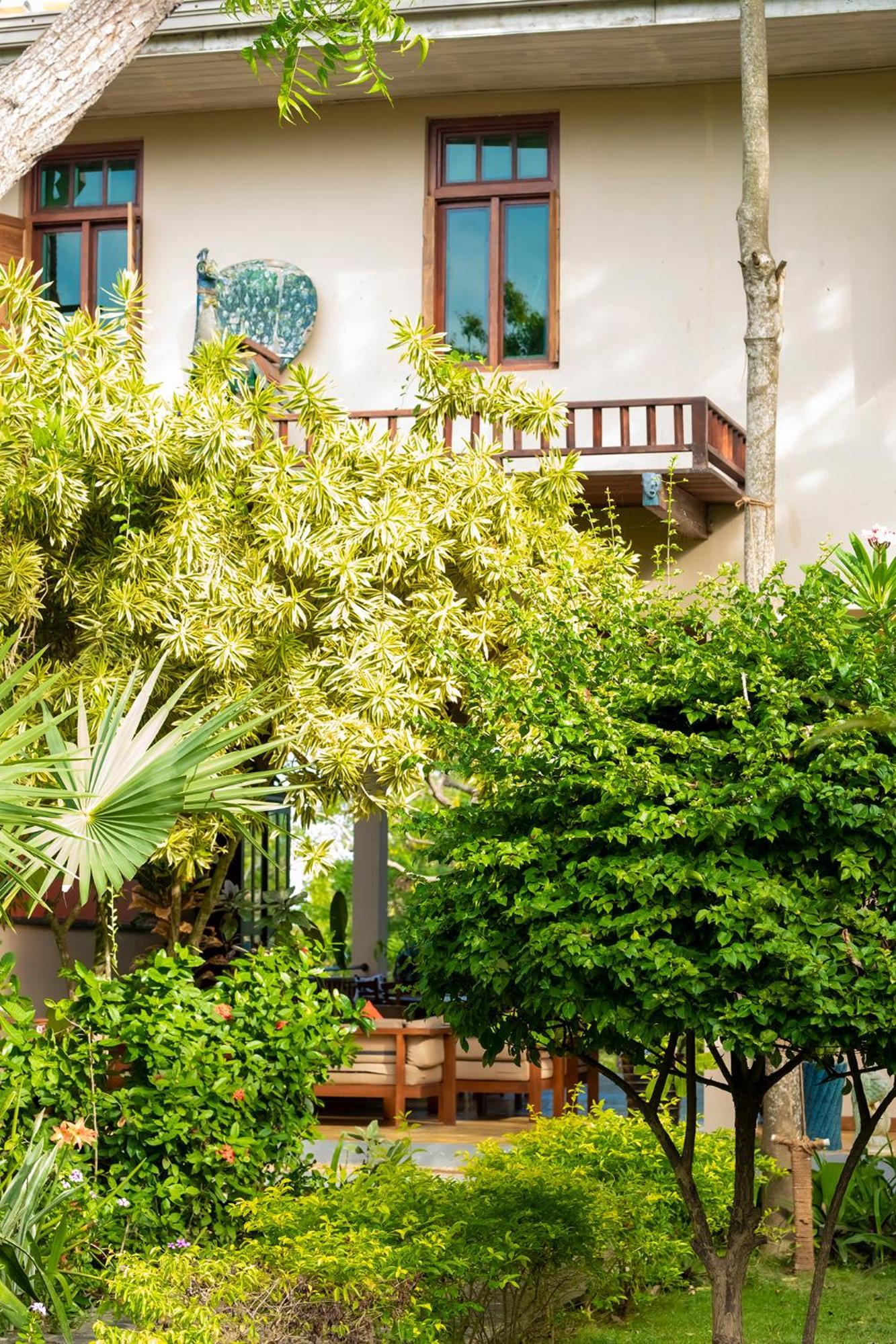 Nikara Luxury Beach House Tissamaharama Exterior photo
