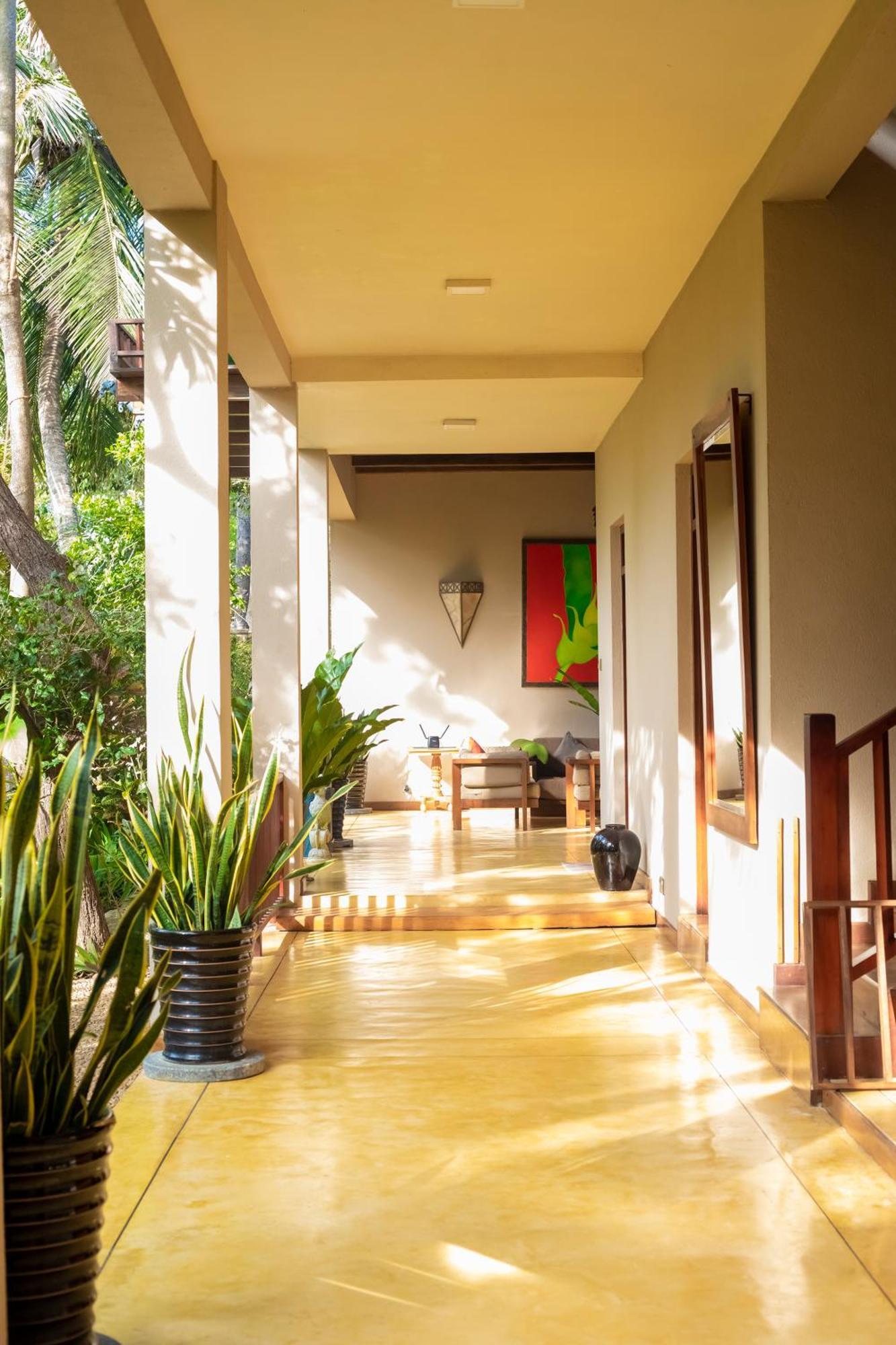Nikara Luxury Beach House Tissamaharama Exterior photo